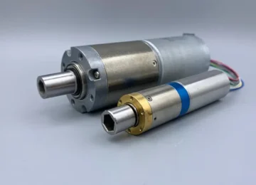 Planetary Gear Motors