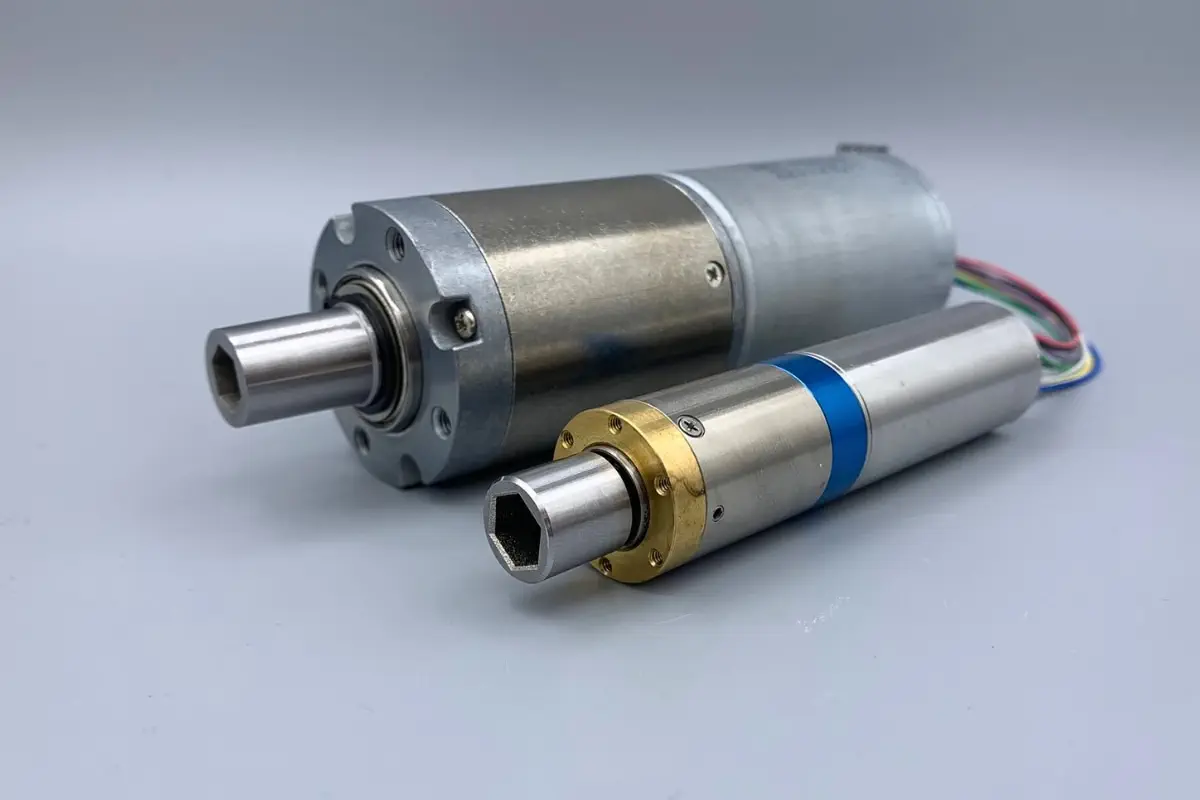 Planetary Gear Motors